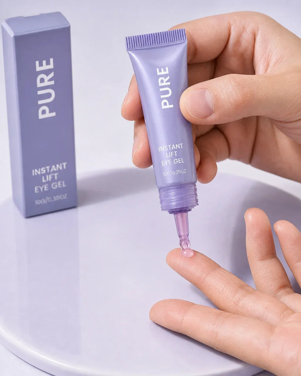 [Scale AI] detail — PURE Instant Lift Eye Gel 10 g