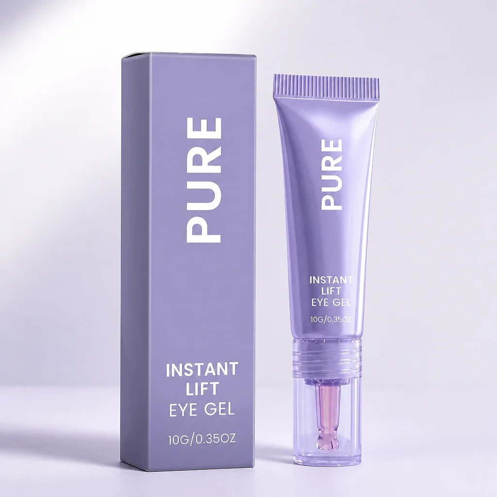 [Scale AI] product_hero — PURE Instant Lift Eye Gel 10 g